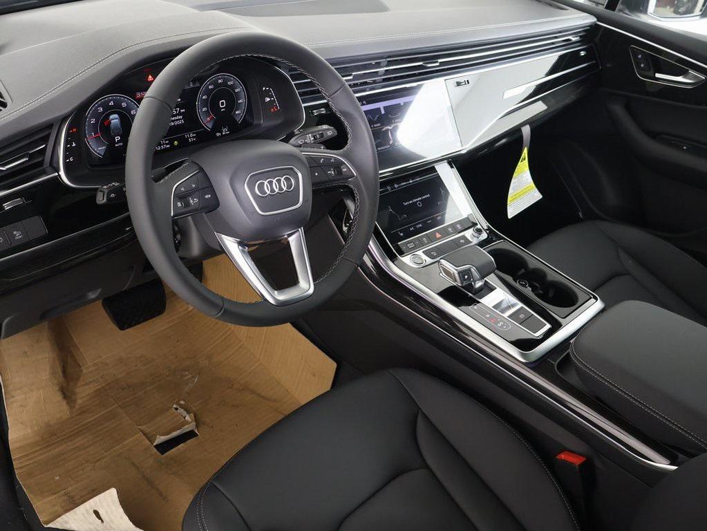 new 2026 Audi Q7 car, priced at $68,045
