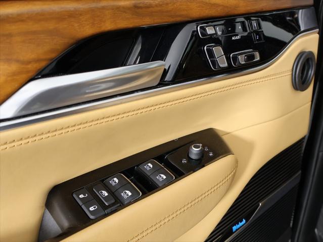 used 2022 Jeep Grand Wagoneer car, priced at $61,500
