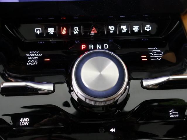 used 2022 Jeep Grand Wagoneer car, priced at $61,500