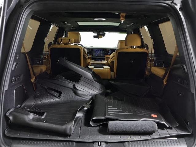 used 2022 Jeep Grand Wagoneer car, priced at $61,500