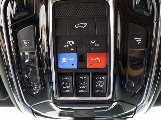 used 2022 Jeep Grand Wagoneer car, priced at $61,500