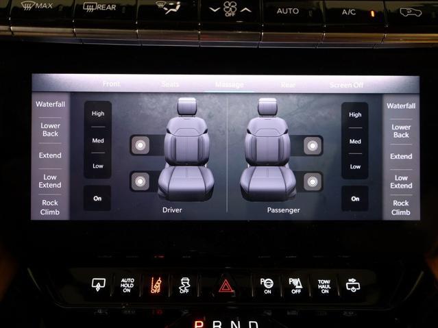 used 2022 Jeep Grand Wagoneer car, priced at $61,500