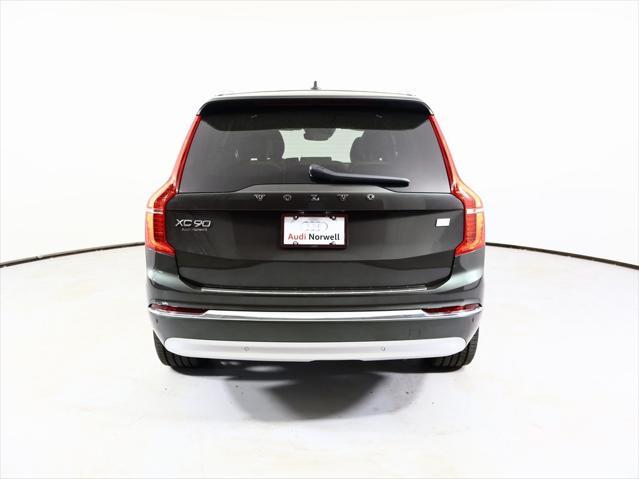used 2022 Volvo XC90 Recharge Plug-In Hybrid car, priced at $49,990