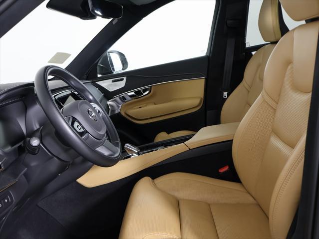 used 2022 Volvo XC90 Recharge Plug-In Hybrid car, priced at $49,990