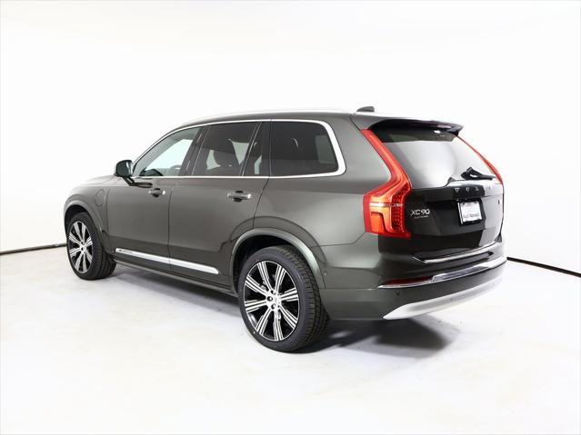 used 2022 Volvo XC90 Recharge Plug-In Hybrid car, priced at $49,990
