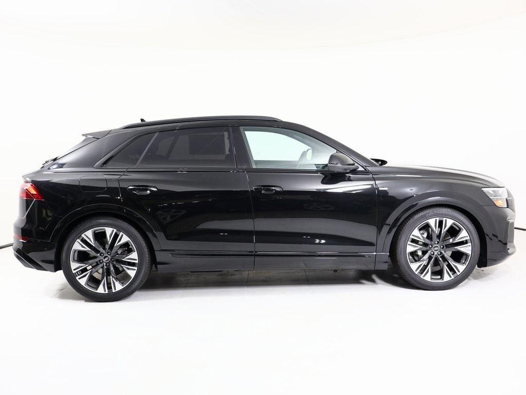 new 2026 Audi Q8 car, priced at $86,300