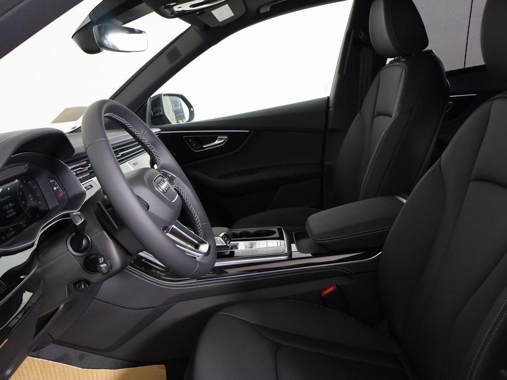 new 2026 Audi Q8 car, priced at $86,300