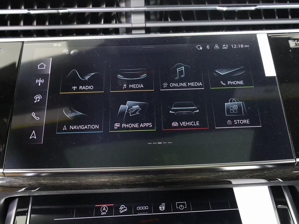 new 2026 Audi Q8 car, priced at $86,300