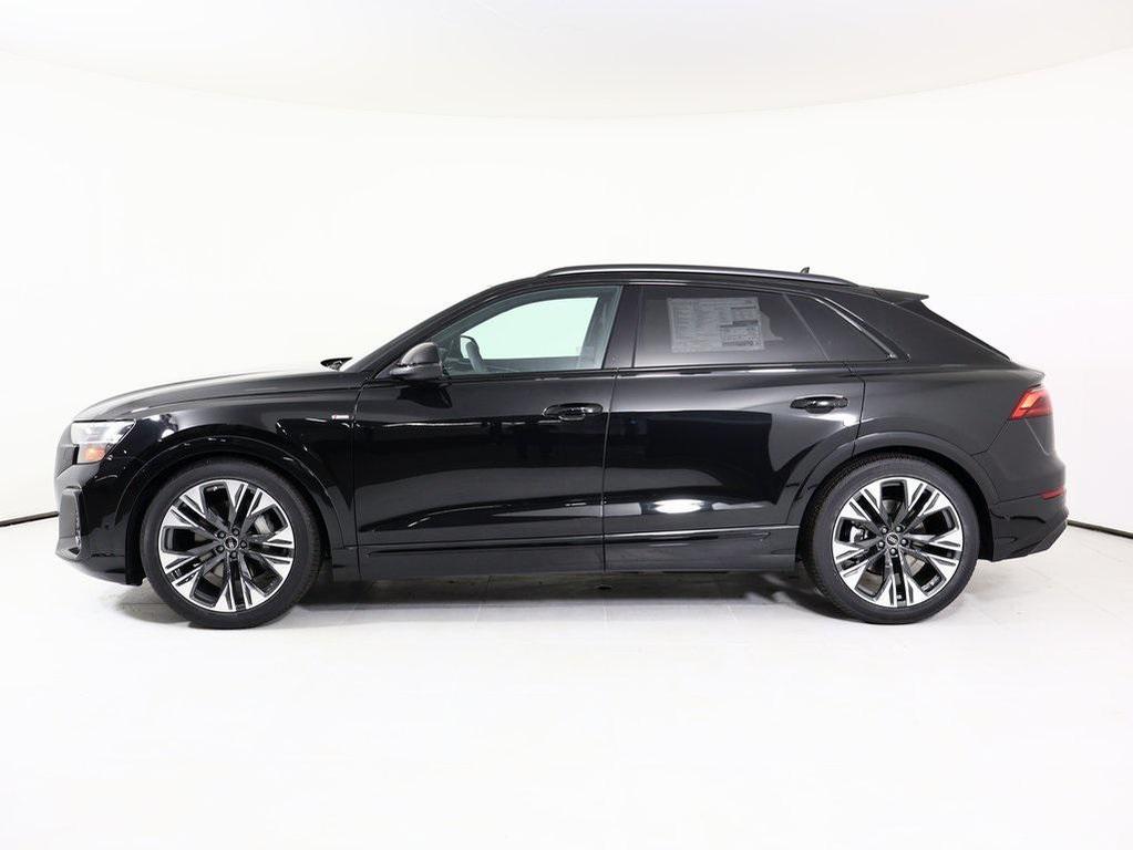 new 2026 Audi Q8 car, priced at $86,300