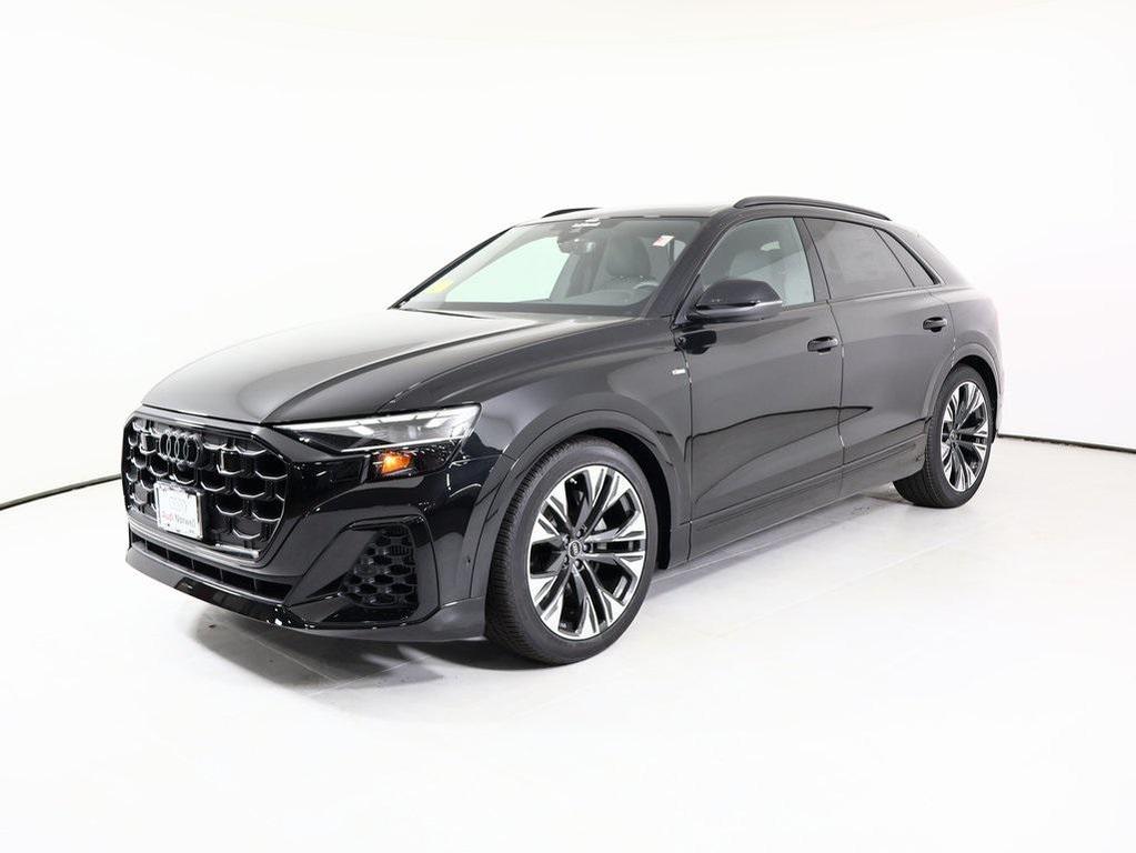 new 2026 Audi Q8 car, priced at $86,300