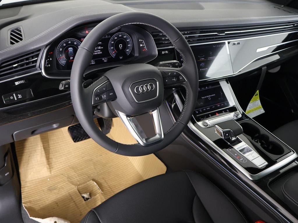 new 2026 Audi Q8 car, priced at $86,300