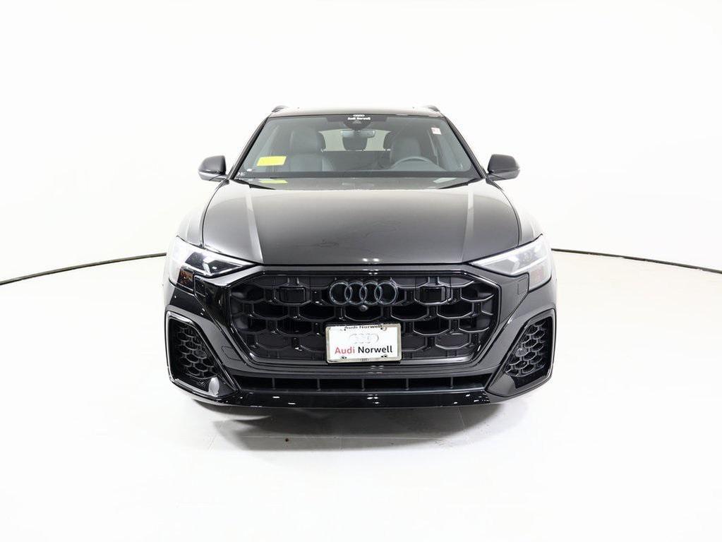 new 2026 Audi Q8 car, priced at $86,300