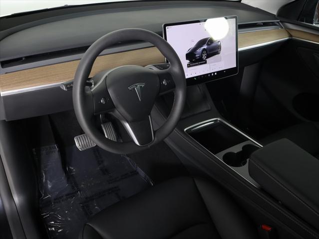 used 2024 Tesla Model Y car, priced at $39,500