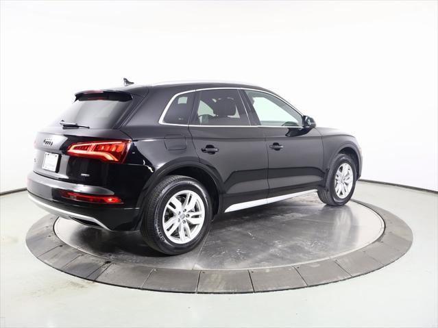 used 2020 Audi Q5 car, priced at $21,990