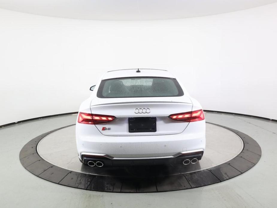 new 2024 Audi S5 car, priced at $66,705