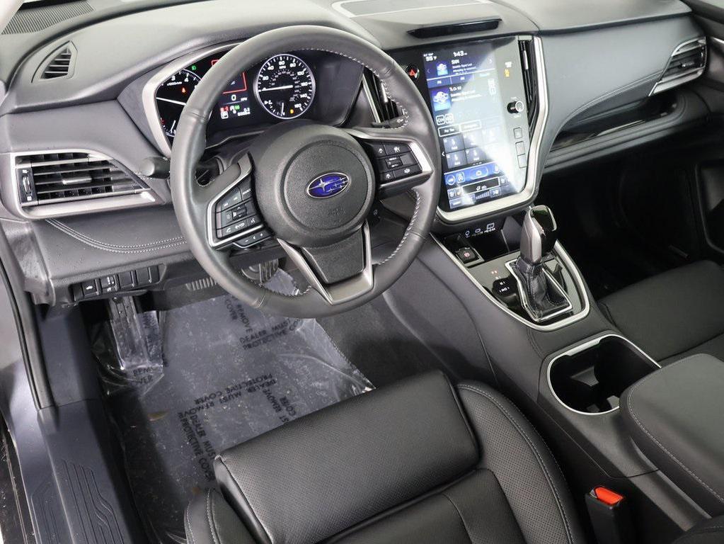 used 2023 Subaru Legacy car, priced at $29,990