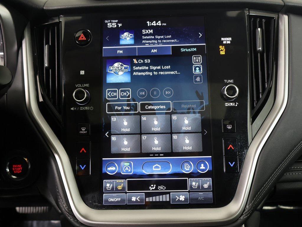 used 2023 Subaru Legacy car, priced at $29,990