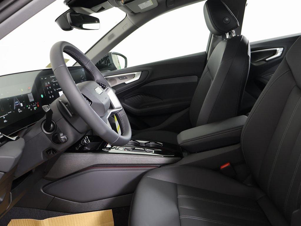 new 2025 Audi A5 car, priced at $55,955