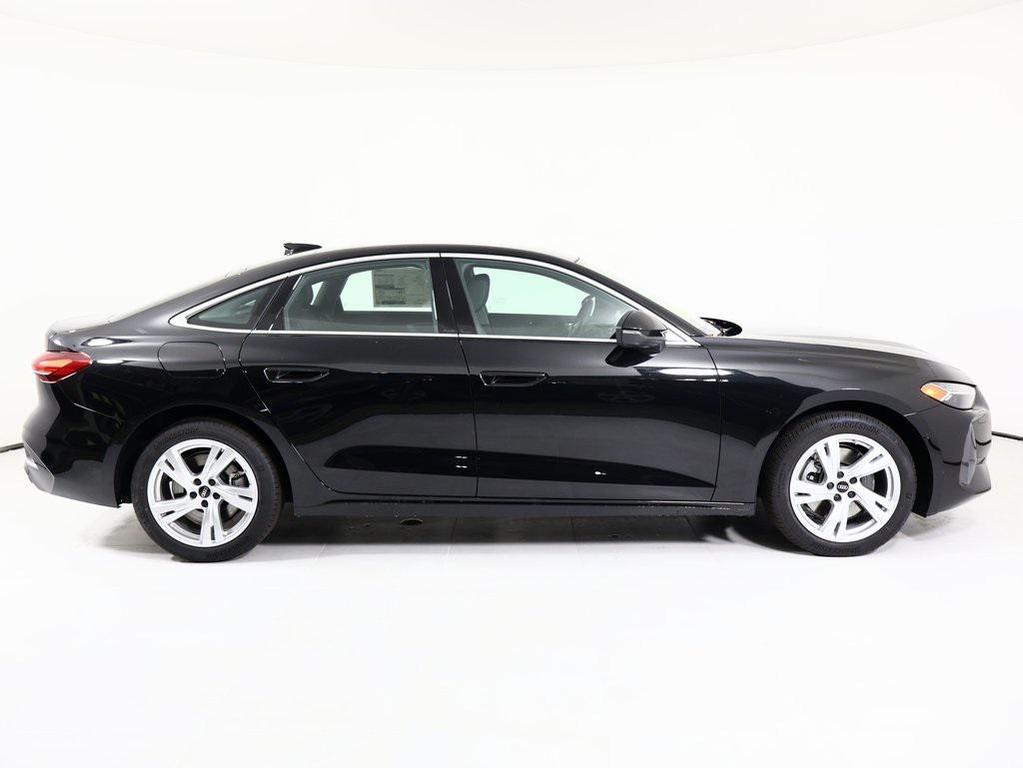 new 2025 Audi A5 car, priced at $55,955