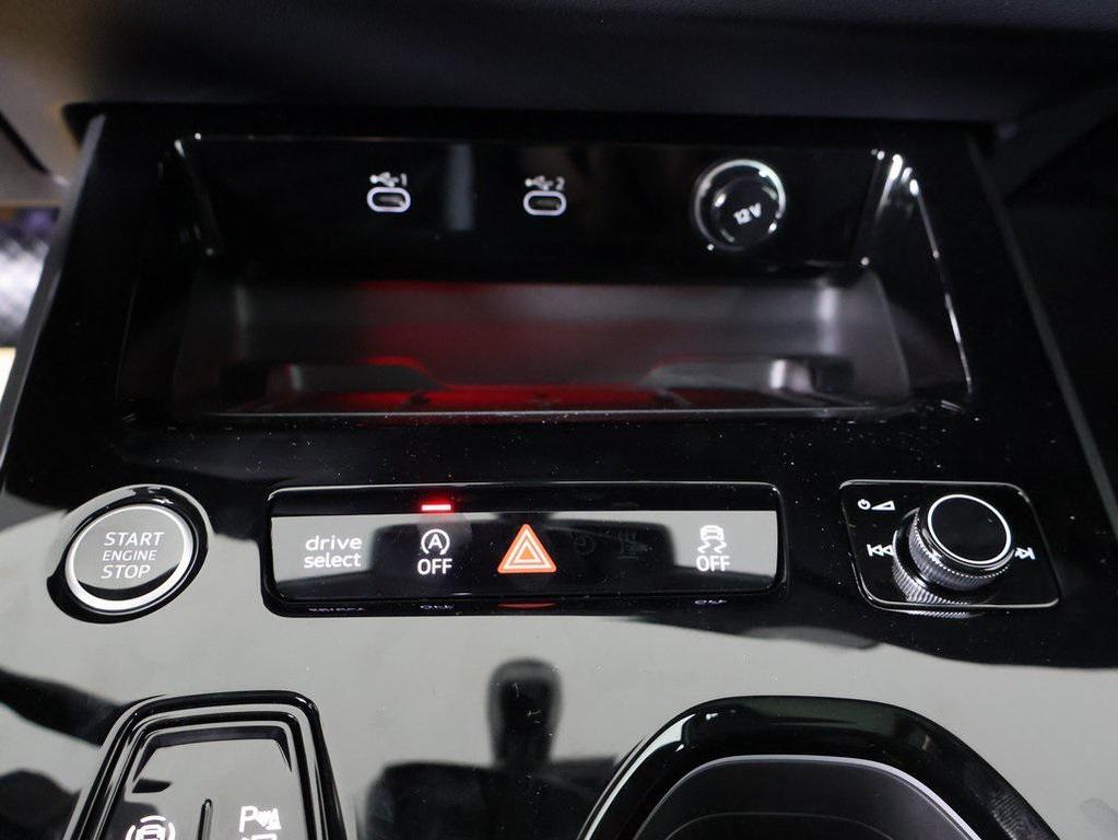 new 2025 Audi A5 car, priced at $55,955