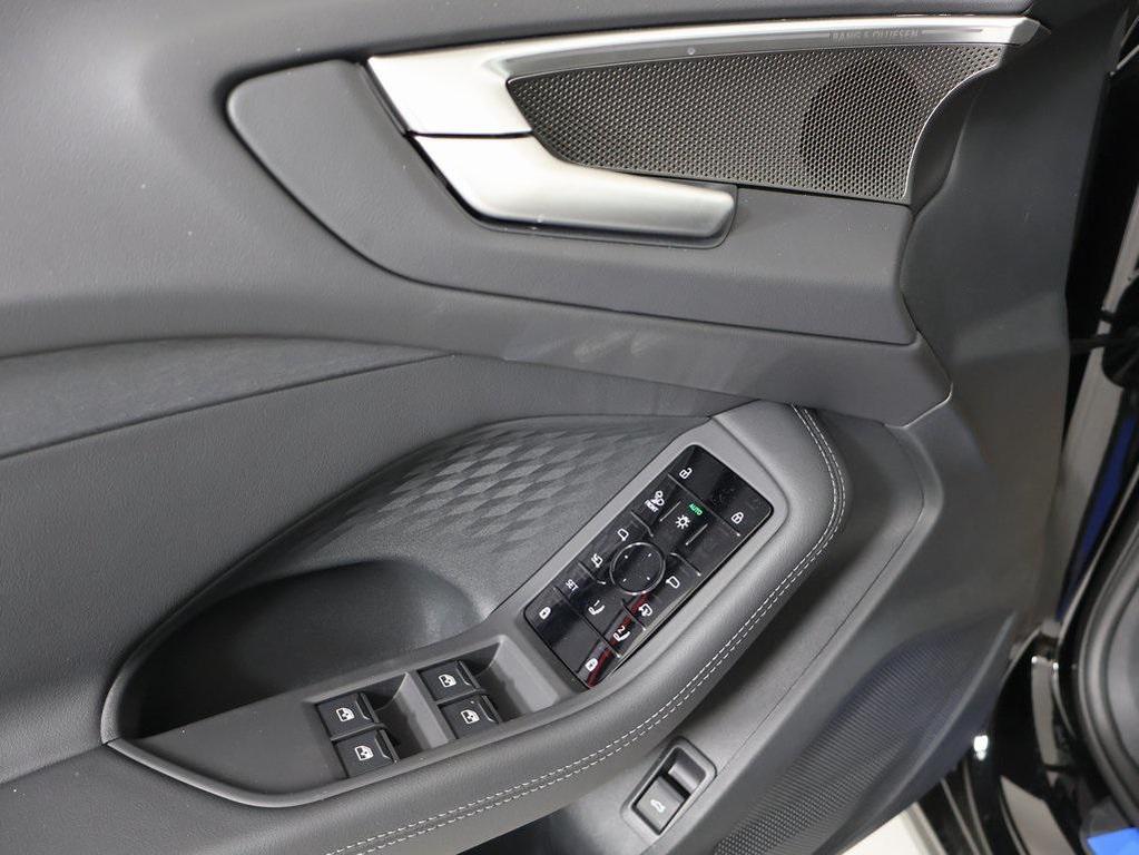 new 2025 Audi A5 car, priced at $55,955