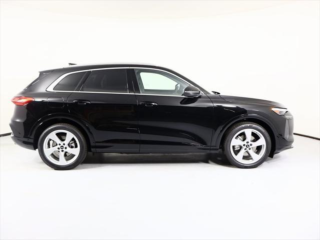 new 2025 Audi Q5 car, priced at $64,380