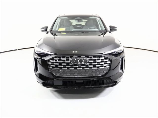 new 2025 Audi Q5 car, priced at $64,380