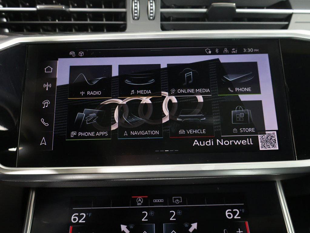 used 2025 Audi A6 car, priced at $52,490