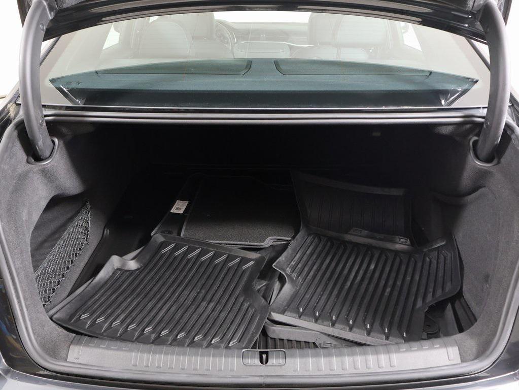 used 2025 Audi A6 car, priced at $52,490