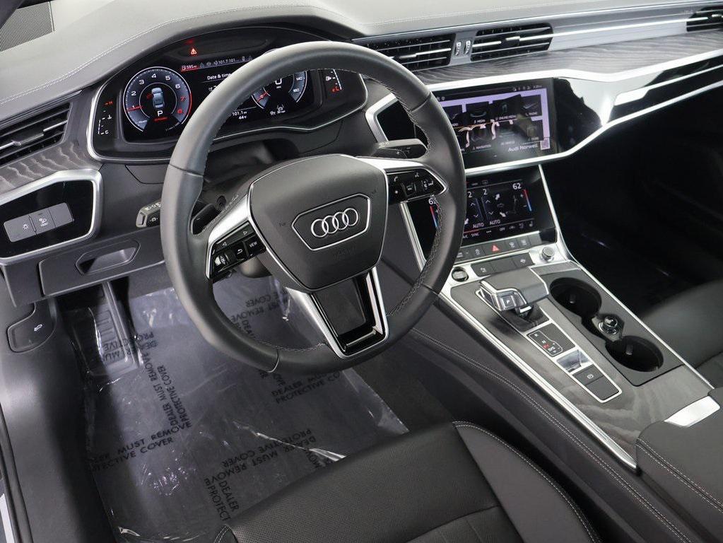 used 2025 Audi A6 car, priced at $52,490