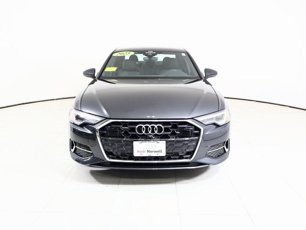 used 2025 Audi A6 car, priced at $52,490