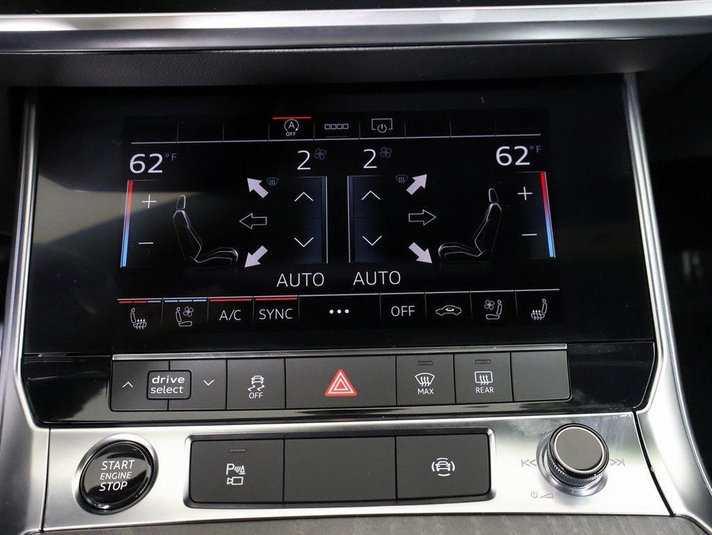 used 2025 Audi A6 car, priced at $52,490