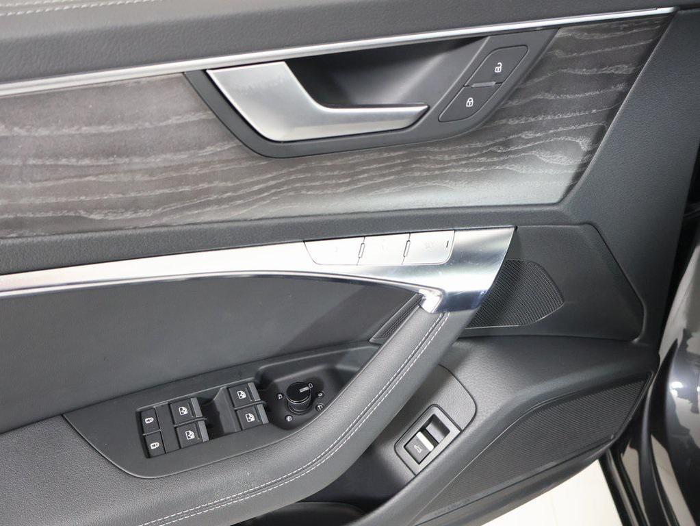 used 2025 Audi A6 car, priced at $52,490