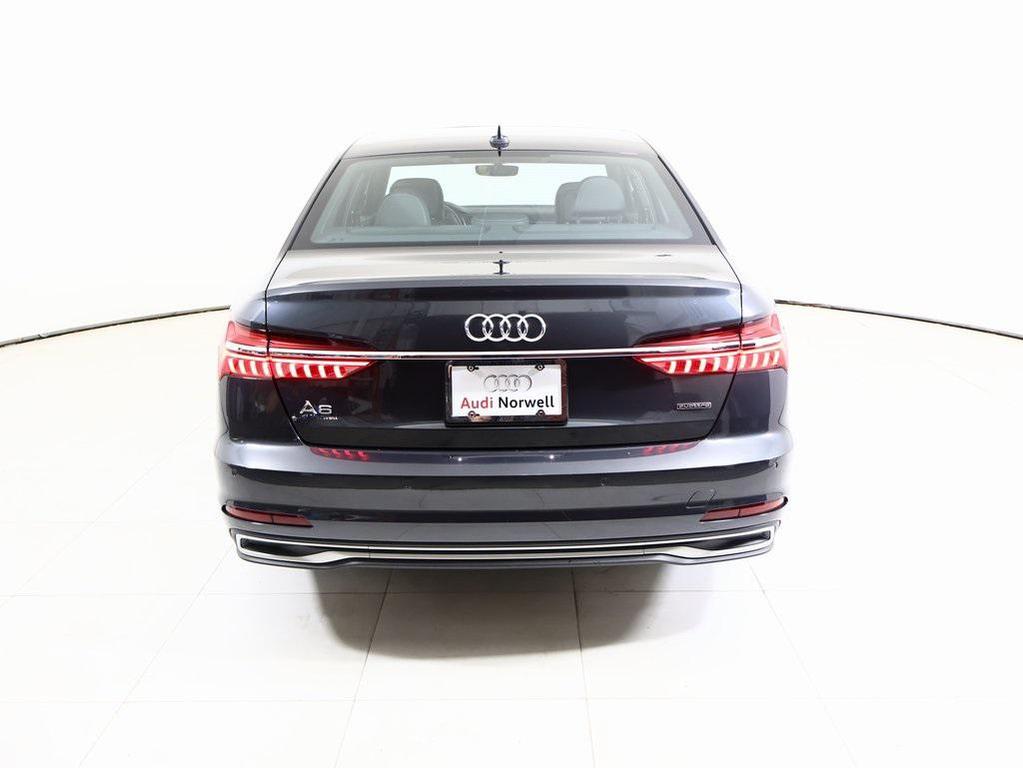 used 2025 Audi A6 car, priced at $52,490