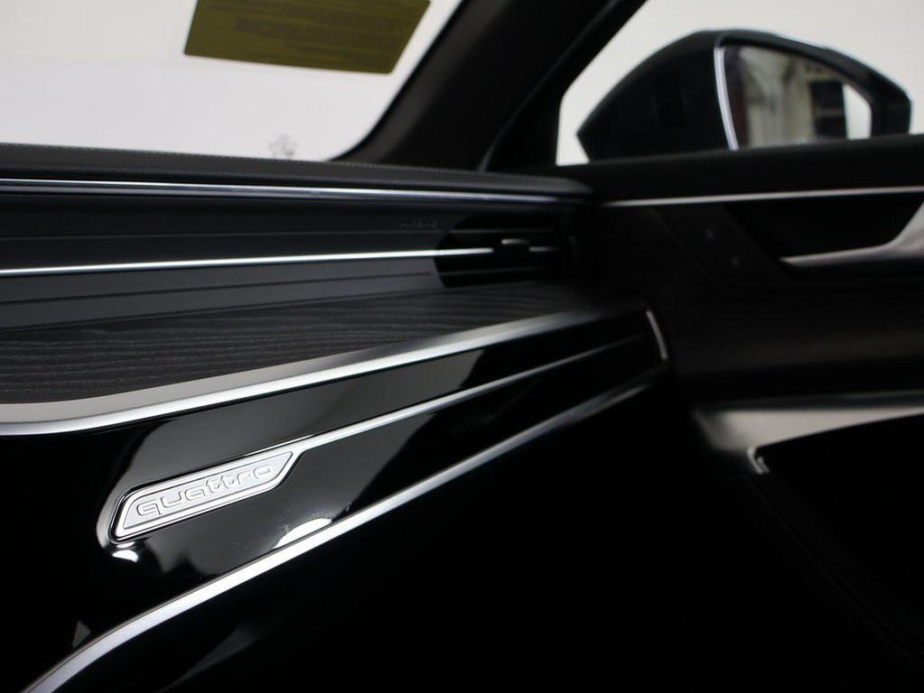 used 2025 Audi A6 car, priced at $52,490