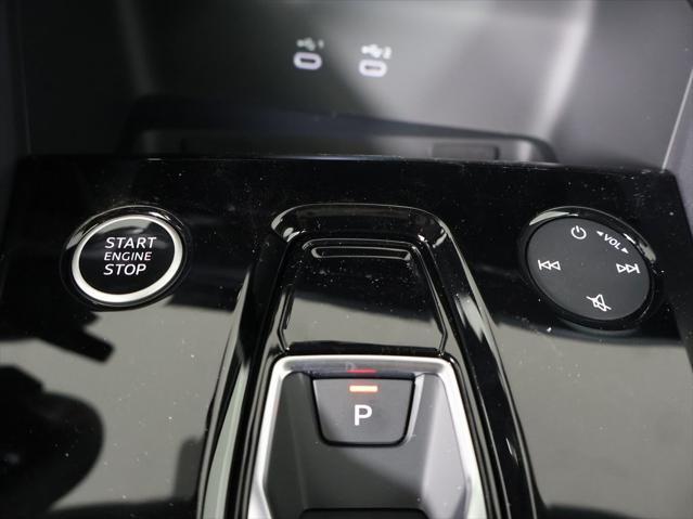 new 2025 Audi A3 car, priced at $43,740