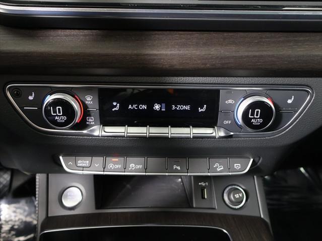 used 2021 Audi Q5 car, priced at $29,990