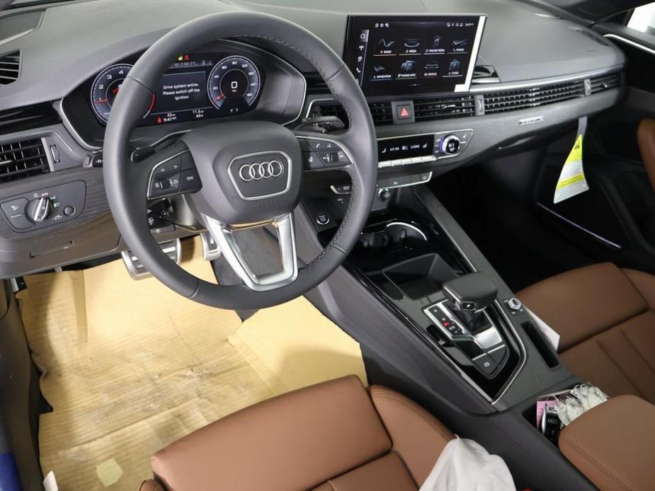new 2024 Audi A5 Sportback car, priced at $57,490