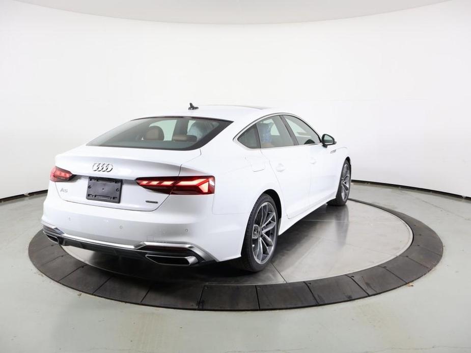 new 2024 Audi A5 Sportback car, priced at $57,490