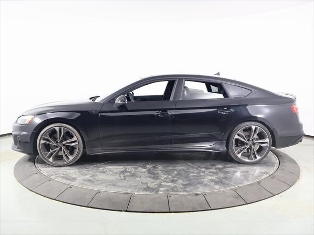 used 2024 Audi S5 car, priced at $56,900