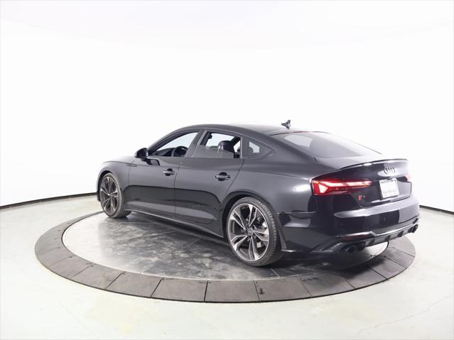 used 2024 Audi S5 car, priced at $56,900