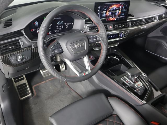 used 2024 Audi S5 car, priced at $56,900