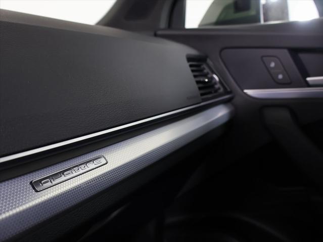 used 2024 Audi Q5 car, priced at $47,990