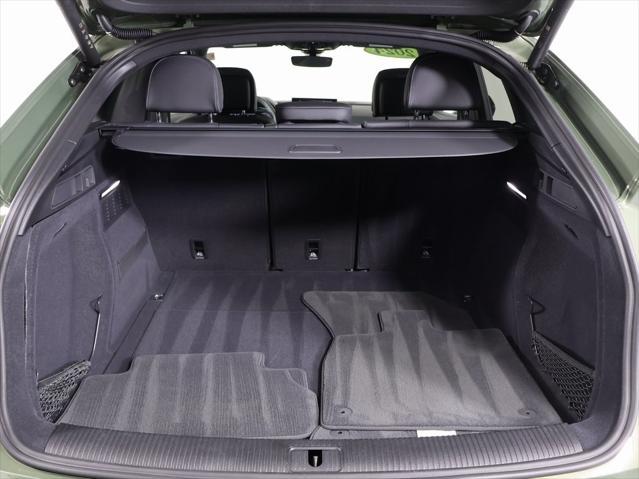 used 2024 Audi Q5 car, priced at $47,990