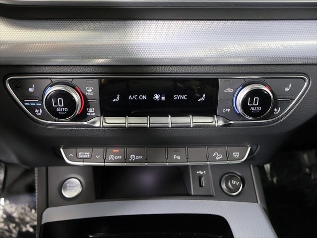 used 2024 Audi Q5 car, priced at $47,990