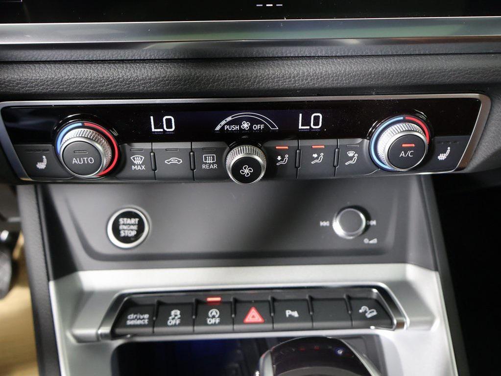 new 2025 Audi Q3 car, priced at $45,115