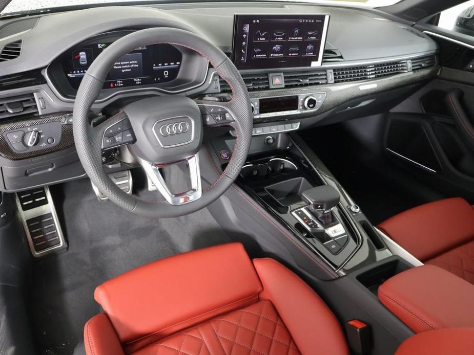 new 2024 Audi S5 car, priced at $67,530