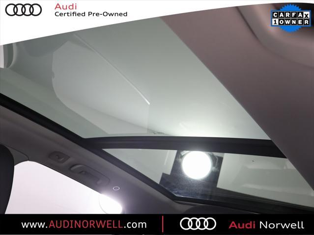 used 2024 Audi Q7 car, priced at $54,900