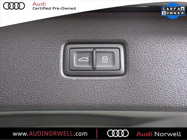 used 2024 Audi Q7 car, priced at $54,900