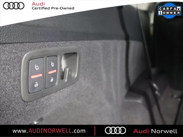 used 2024 Audi Q7 car, priced at $54,900